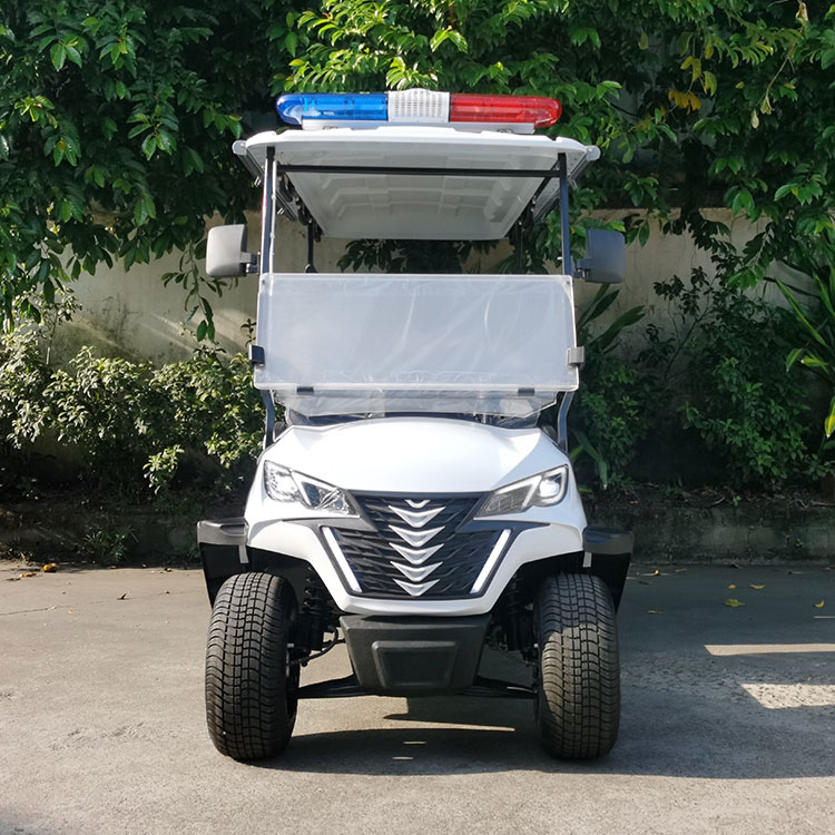 Kenderaan keselamatan elektrik 2 tempat duduk