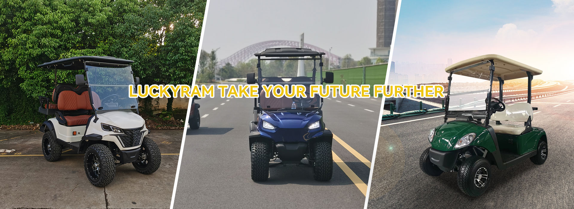 Pengeluar Kereta Golf Elektrik