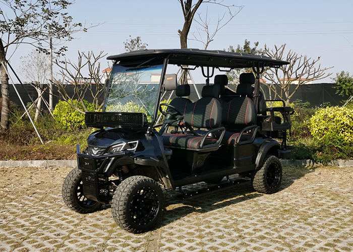 Kenderaan Elektrik 4 Roda