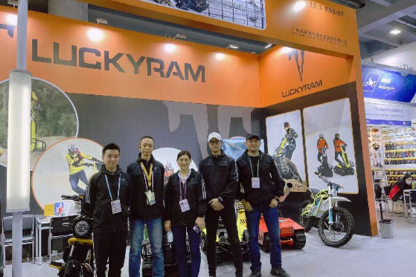 Tangki ETV dilancarkan pada 2023 Canton Fair dan memberi perhatian