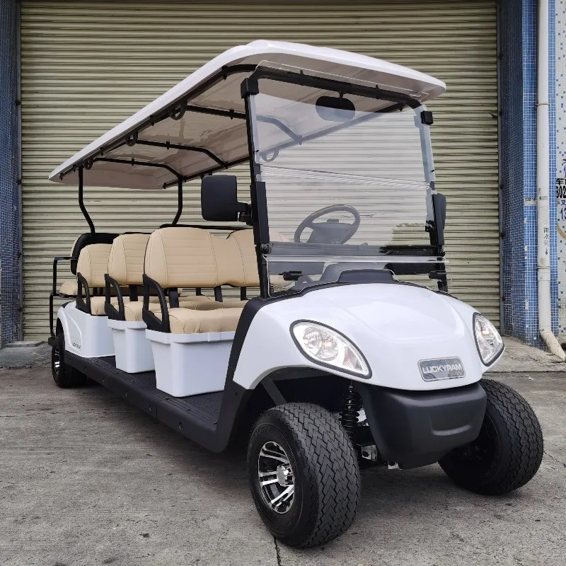 Bagaimana cara mengeksport kereta golf elektrik? Prosedur apa yang diperlukan untuk eksport laut?