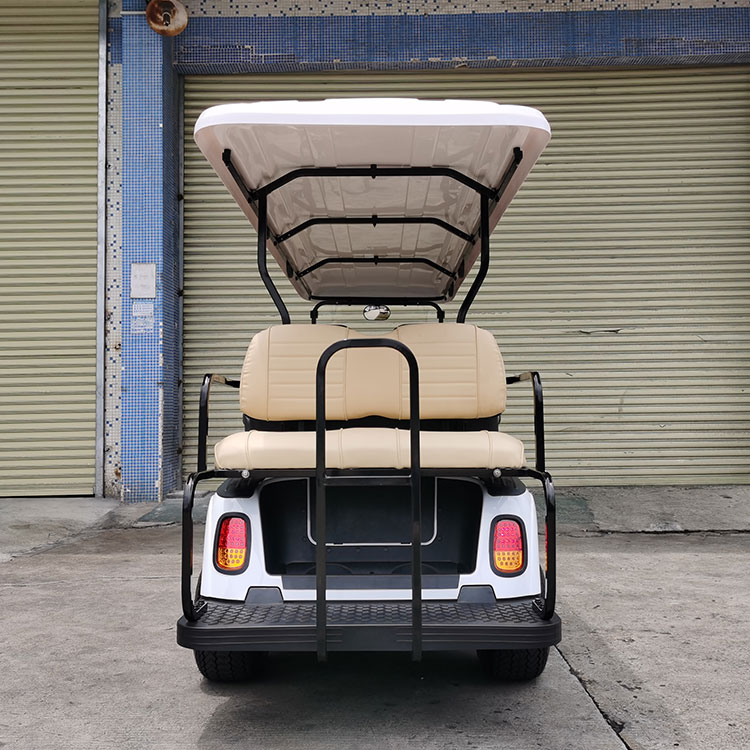 Apa ciri keselamatan yang harus anda cari dalam kereta bersiar -siar elektrik moden