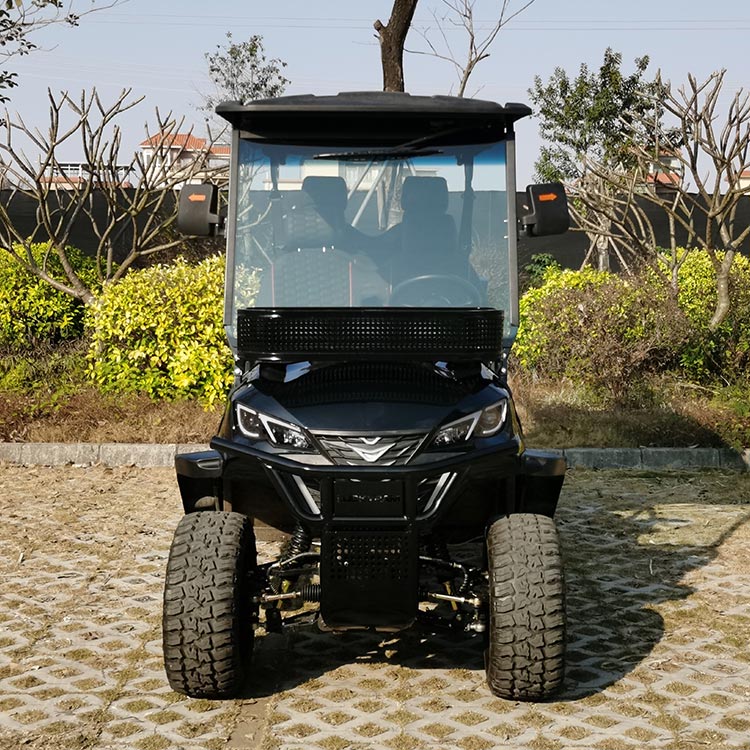 Mengapa Kenderaan Memburu Berangkat Elektrik 4 Tempat Duduk Pilihan Terbaik untuk Pengembaraan Luar Moden