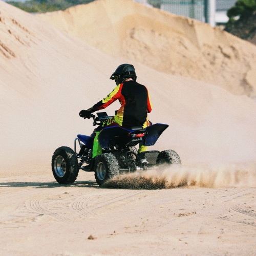ATV elektrik