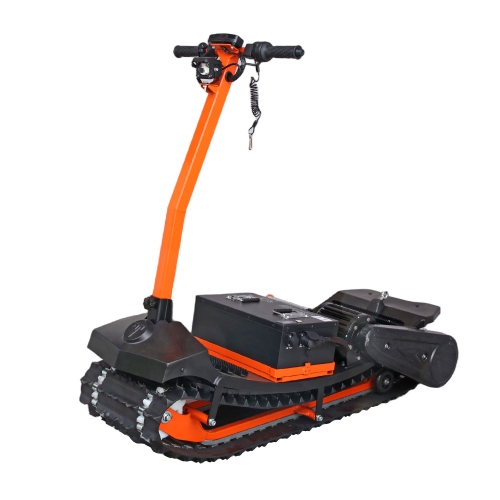 Kereta Salji Elektrik-SnowFox