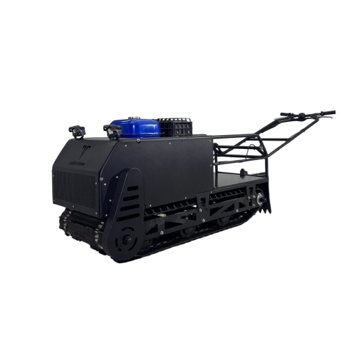 Elektrik Snowmobile-Snowwolf