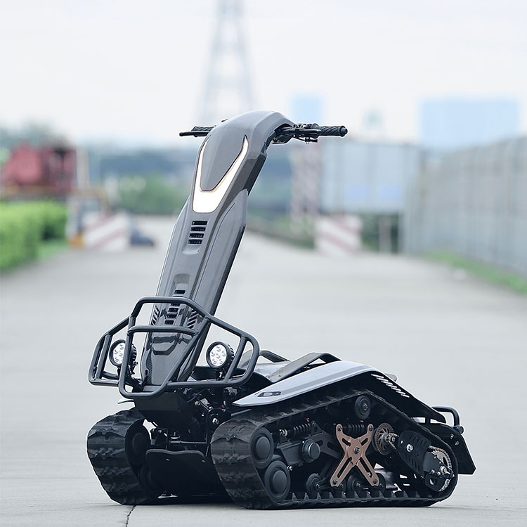 Jualan Panas 72V Lithium Battery Electric ATV UTV Snowmobile dengan CE